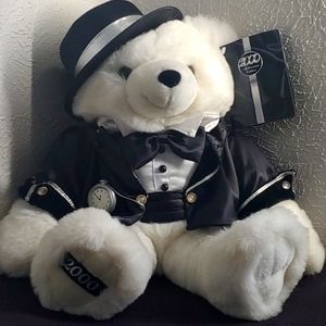 Millennium 2000 Teddy Bear!
